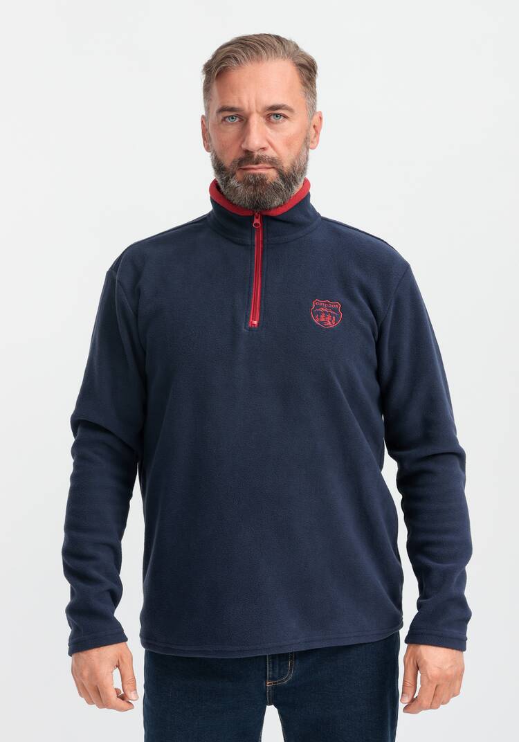 Толстовка из флиса Итан шир.  750, рис. 4