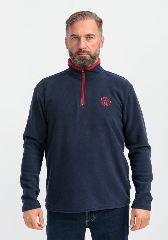 Толстовка из флиса Итан шир.  580, рис. 4