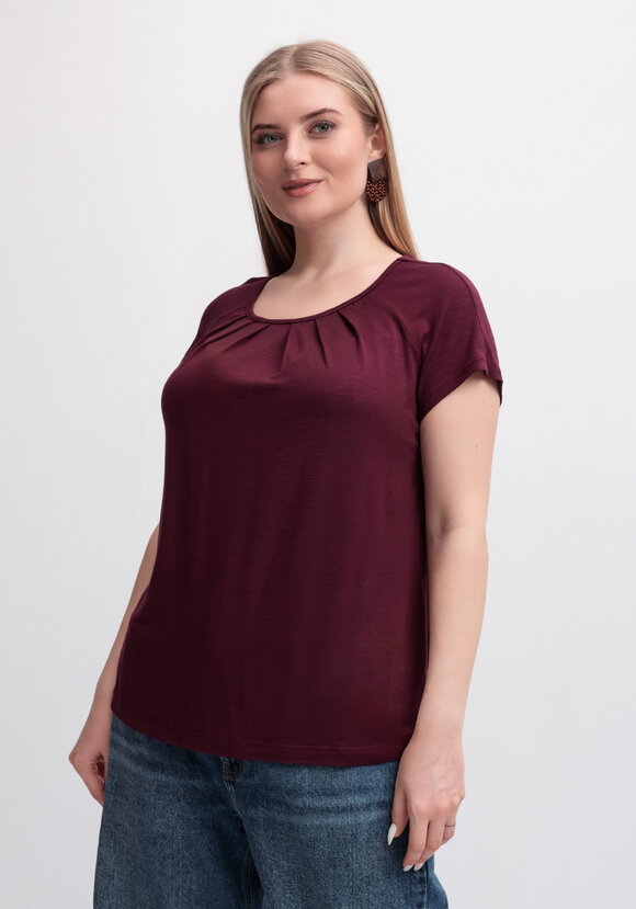 Блуза Делия шир.  580, рис. 11