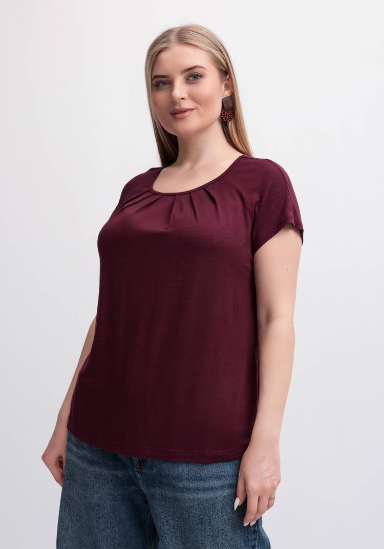 Блуза Делия шир.  750, рис. 11