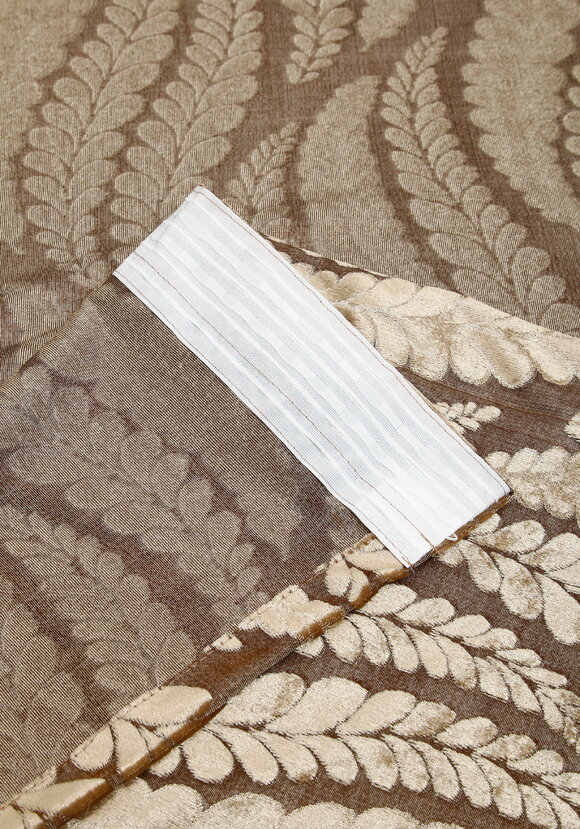 Портьера Бархатный сезон шир.  580, рис. 9