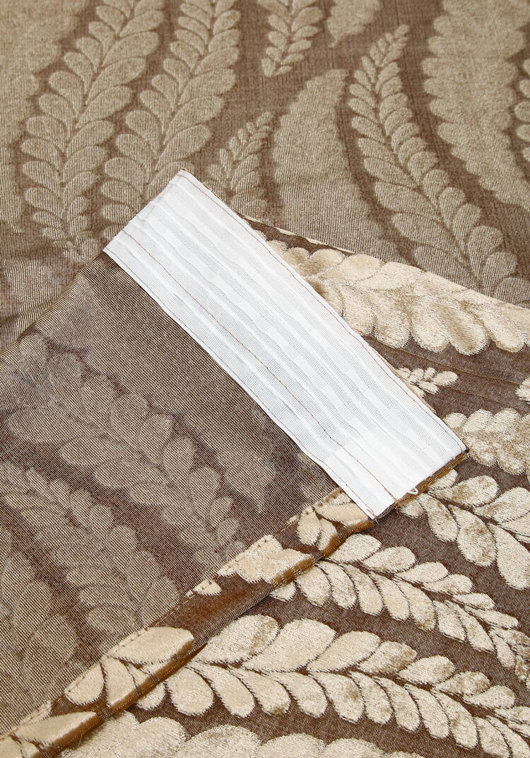 Портьера Бархатный сезон шир.  750, рис. 9