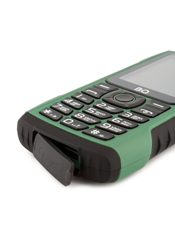 Мобильный телефон Хамер шир.  580, рис. 3