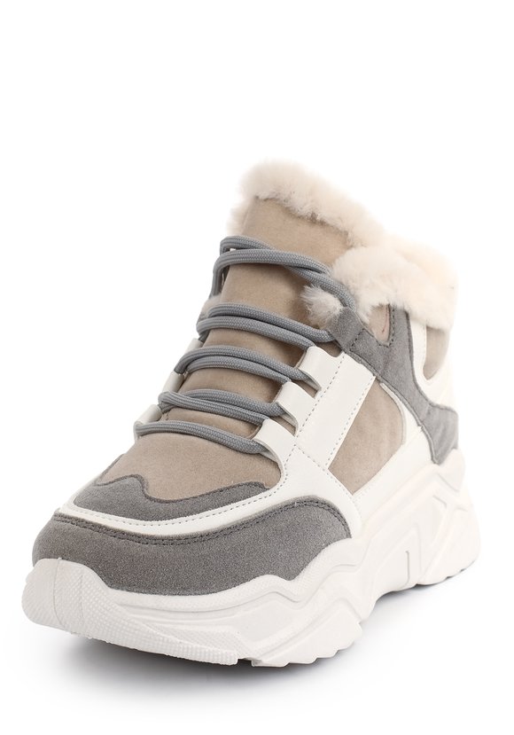 Ботинки женские Ариэль шир.  580, рис. 1