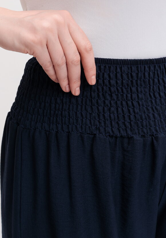 Юбка-брюки Сильвия шир.  580, рис. 5