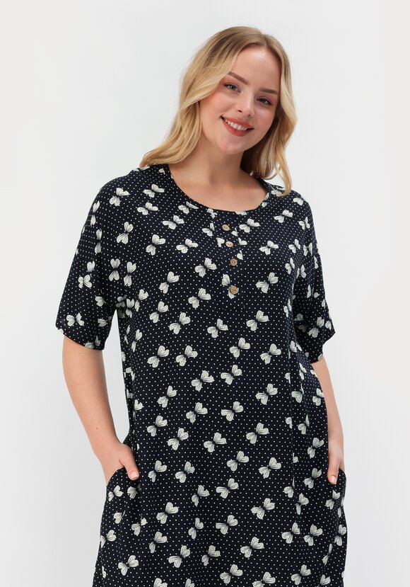 Платье Белана шир.  580, рис. 2