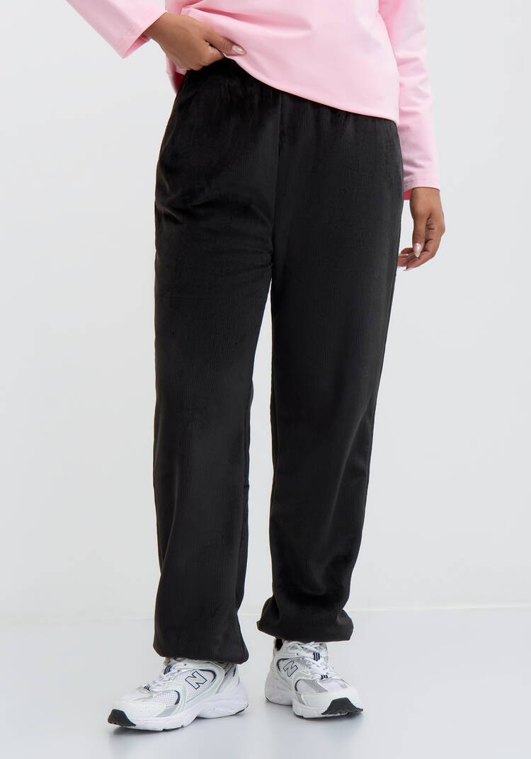 Брюки утеленные на меху шир.  750, рис. 2