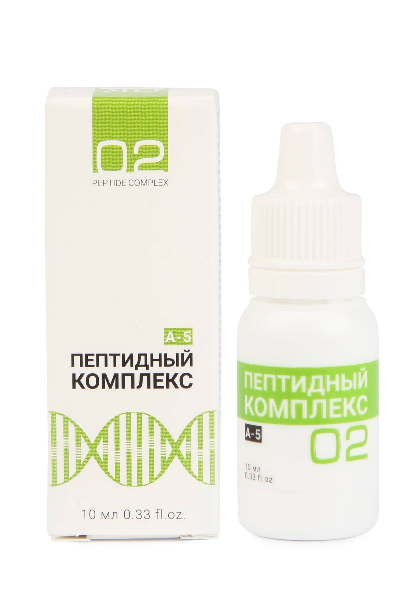 

Пептидный комплекс для нервной системы,2 шт.