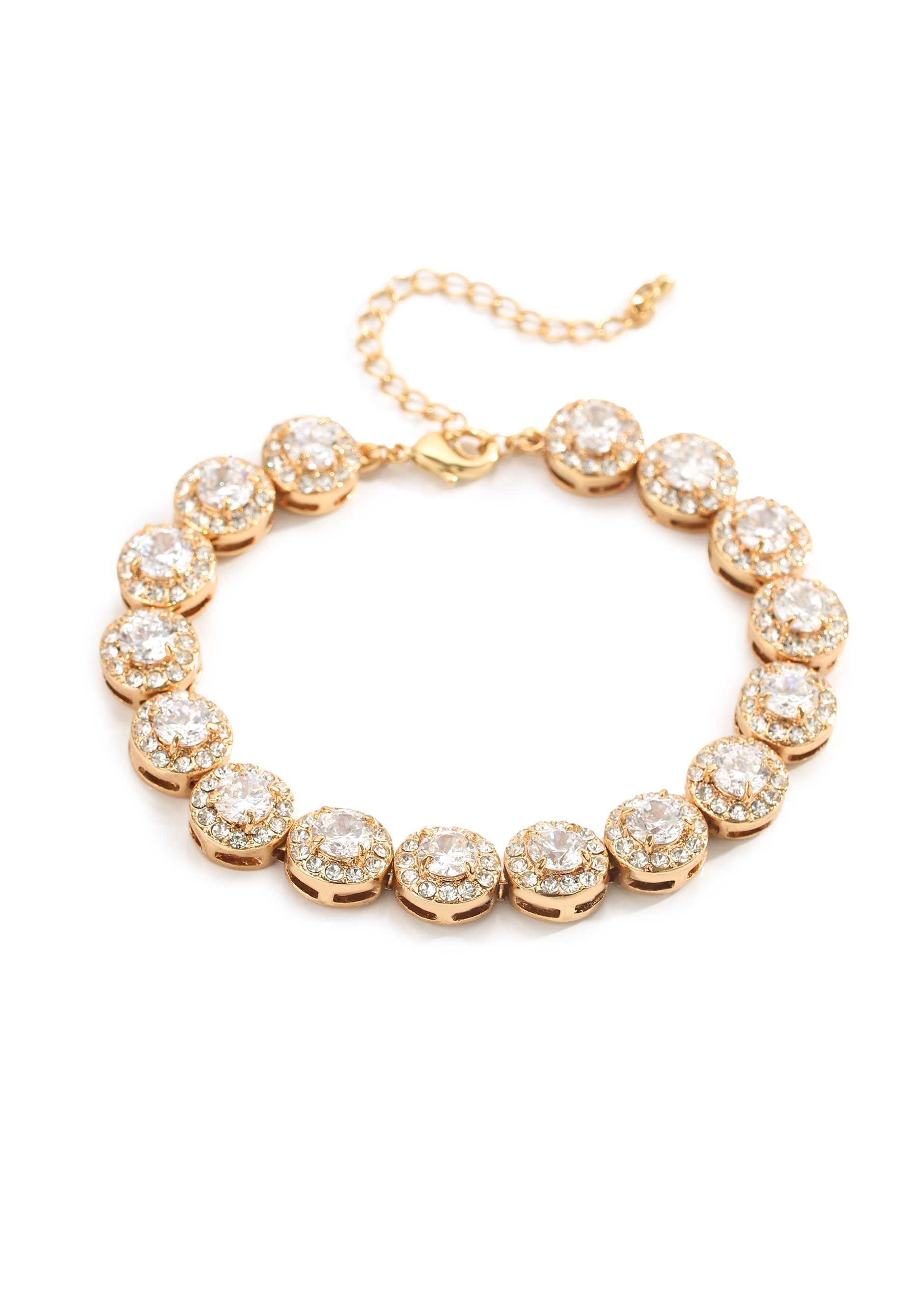 

Браслет Подарок Императора желтый