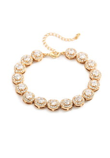 Браслет Подарок Императора желтый