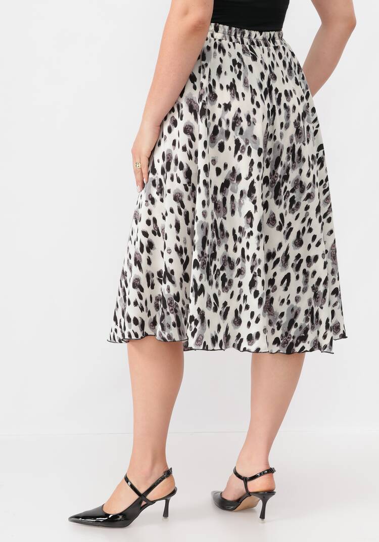 Комплект блуза и юбка с поясом шир.  750, рис. 22