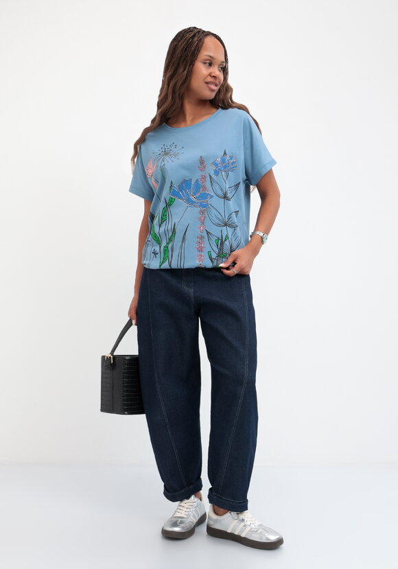 Блуза Лиам шир.  580, рис. 2