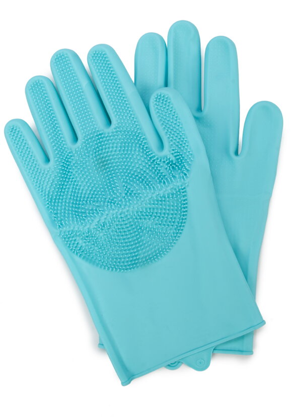 Перчатки хозяйственные шир.  580, рис. 6