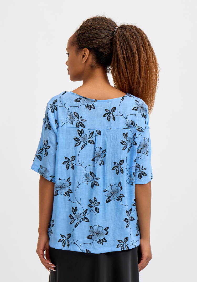 Футболка Джуни шир.  750, рис. 3