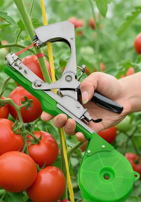 Степлер тапенер для подвязки растений