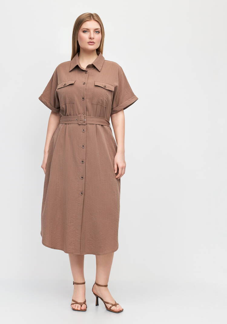 Платье Диaна шир.  750, рис. 4