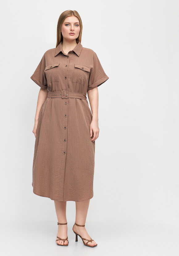 Платье Диaна шир.  580, рис. 4