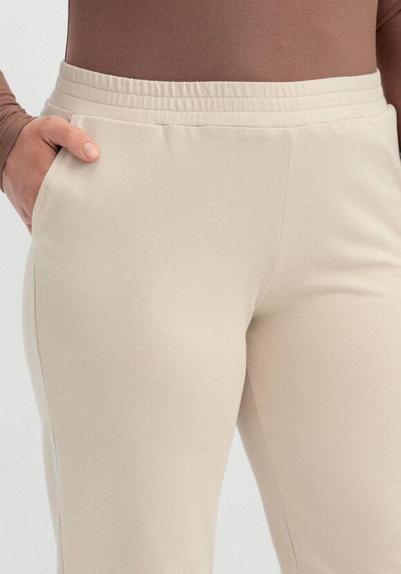 Комплект (брюки и свитшот с принтом) шир.  580, рис. 33