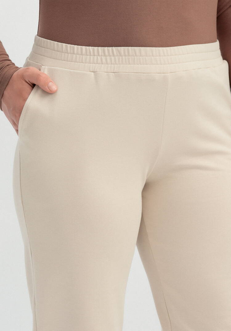 Комплект (брюки и свитшот с принтом) шир.  750, рис. 33