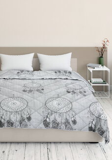 Одеяло с ромашкой Ловец снов