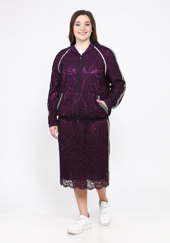 Жакет Виртуозный пассаж шир.  580, рис. 7