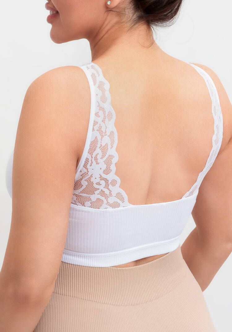 Топ женский Земфира шир.  750, рис. 11