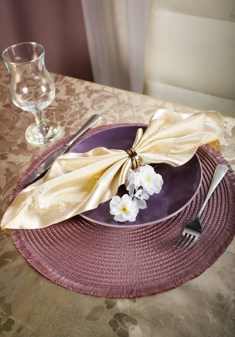 Салфетка сервировочная шир.  750, рис. 12