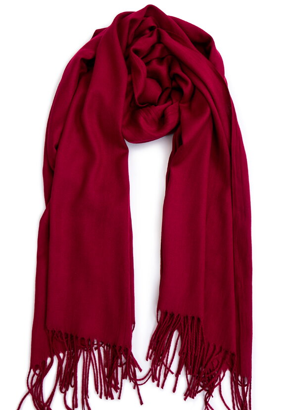 Палантин из кашемира Анет шир.  580, рис. 8