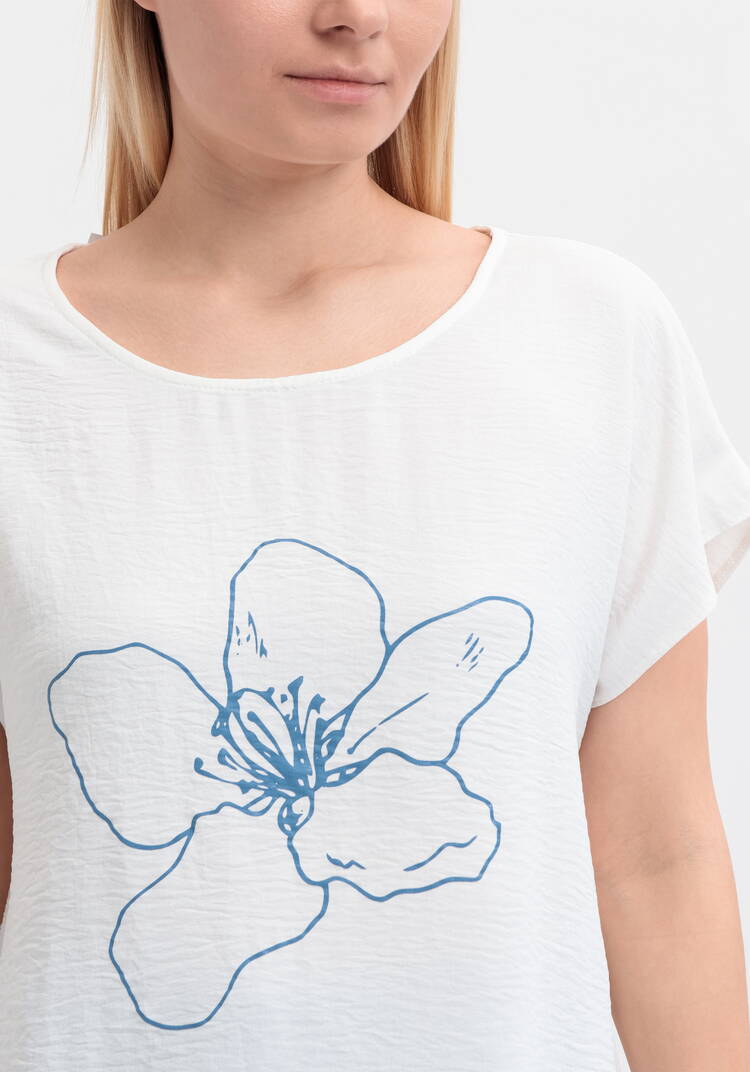 Блуза Клара шир.  750, рис. 5