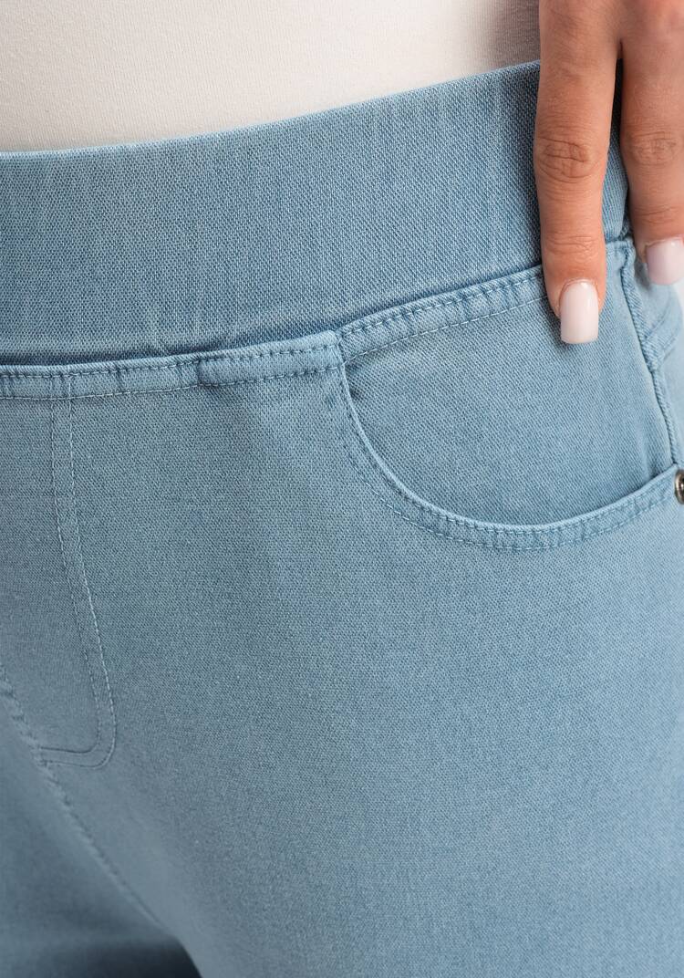 Джеггинсы Беатрис шир.  750, рис. 16