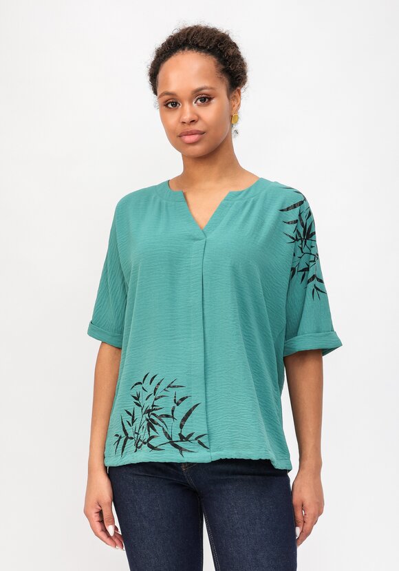 Блуза Дейзи шир.  580, рис. 28