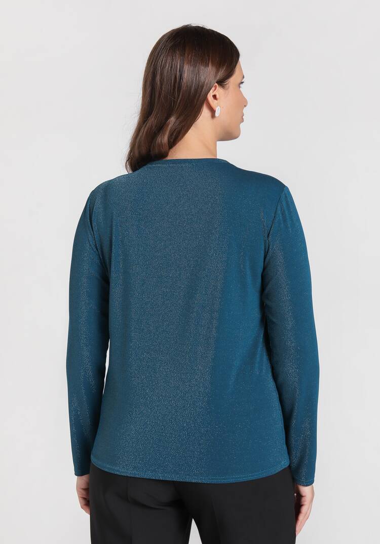 Лонгслив базовый шир.  750, рис. 11