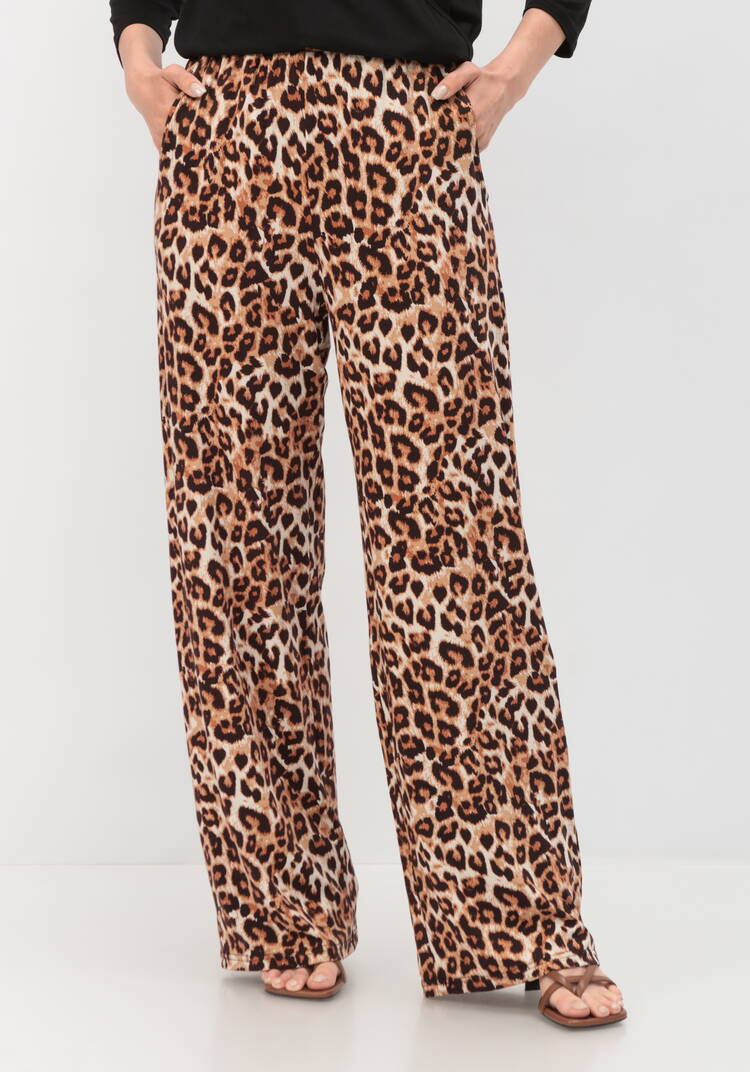 Брюки Эльза шир.  750, рис. 13