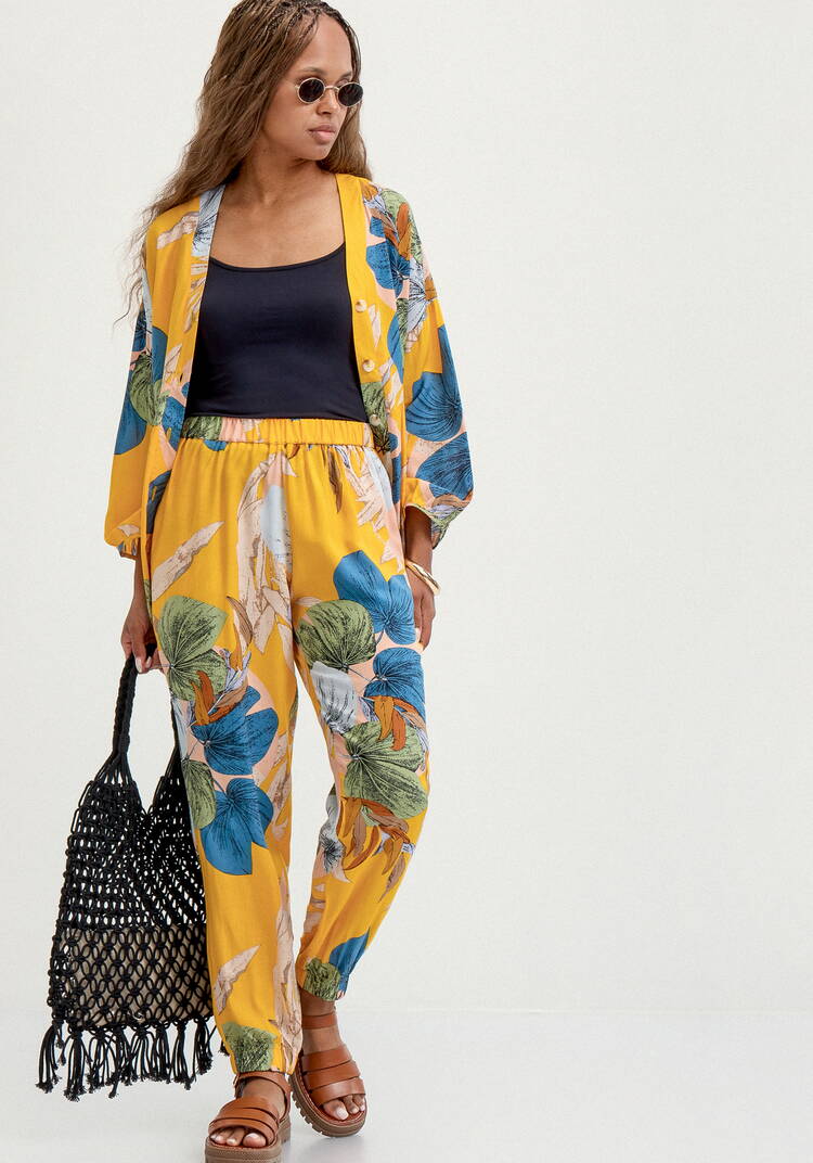 Брюки Авелин шир.  750, рис. 38