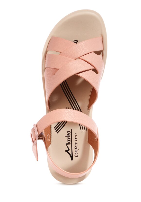 Босоножки женские Зината шир.  580, рис. 9