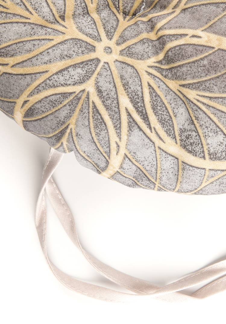 Подушка-сидушка Счастье в дом, 2шт шир.  750, рис. 9