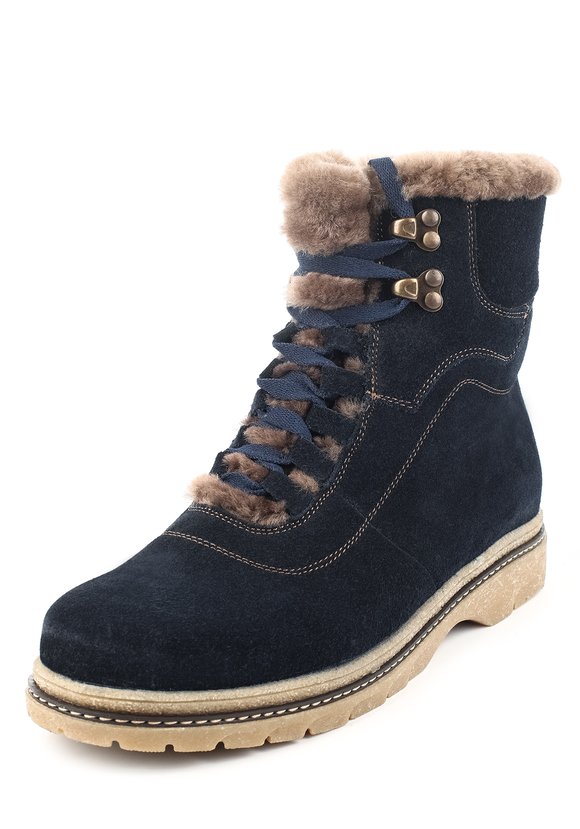 Ботинки женские Ланэтта шир.  580, рис. 1