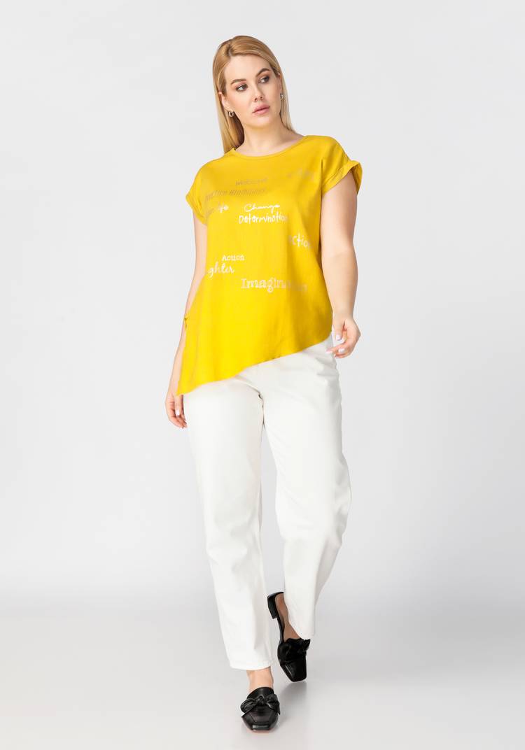 Футболка женская Ариэль шир.  750, рис. 13