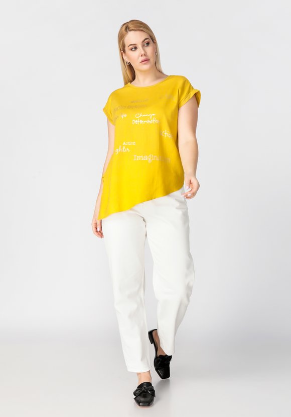 Футболка женская Ариэль шир.  580, рис. 13