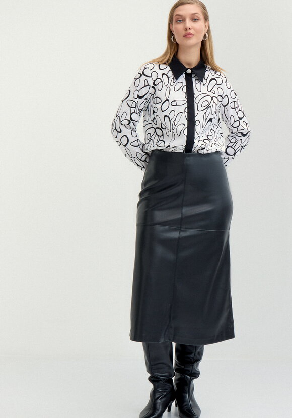 Блуза Анисья шир.  580, рис. 14