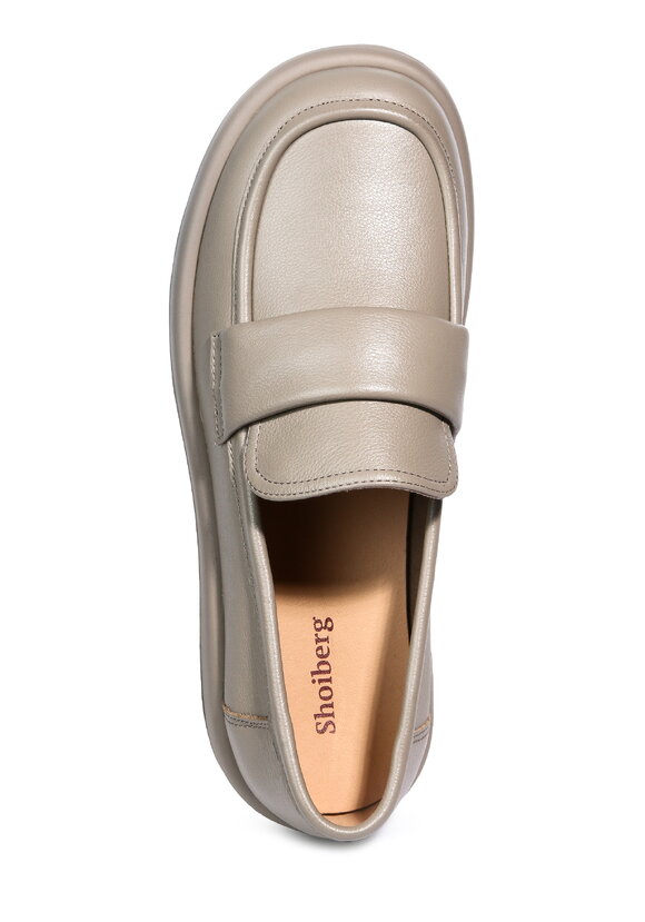 Лоферы женские Илина шир.  580, рис. 14