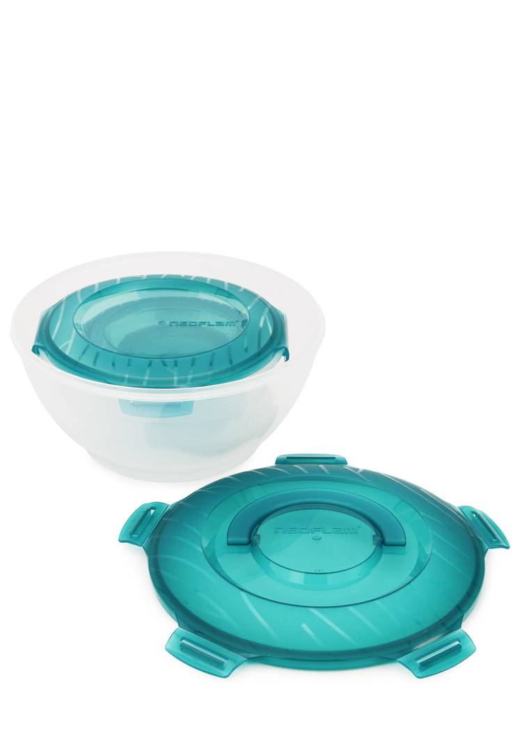 Набор контейнеров с крышками, 4 шт. шир.  750, рис. 4