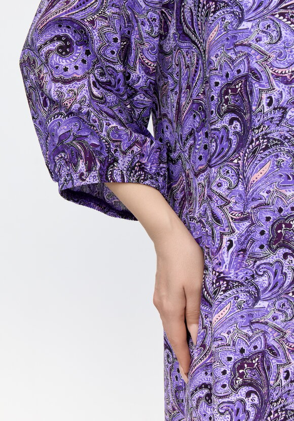 Платье Цвeтущий сад шир.  580, рис. 18