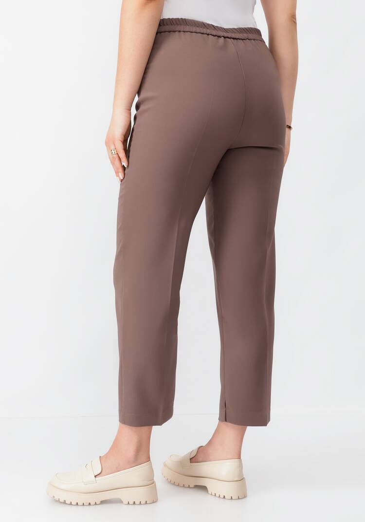 Брюки 7/8 со стрелками шир.  750, рис. 15