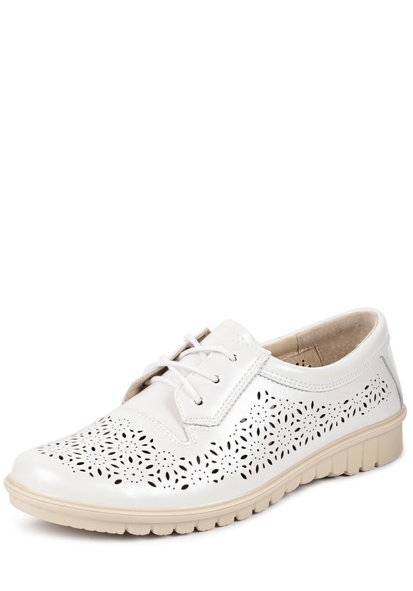 Полуботинки женские Марил шир.  580, рис. 1