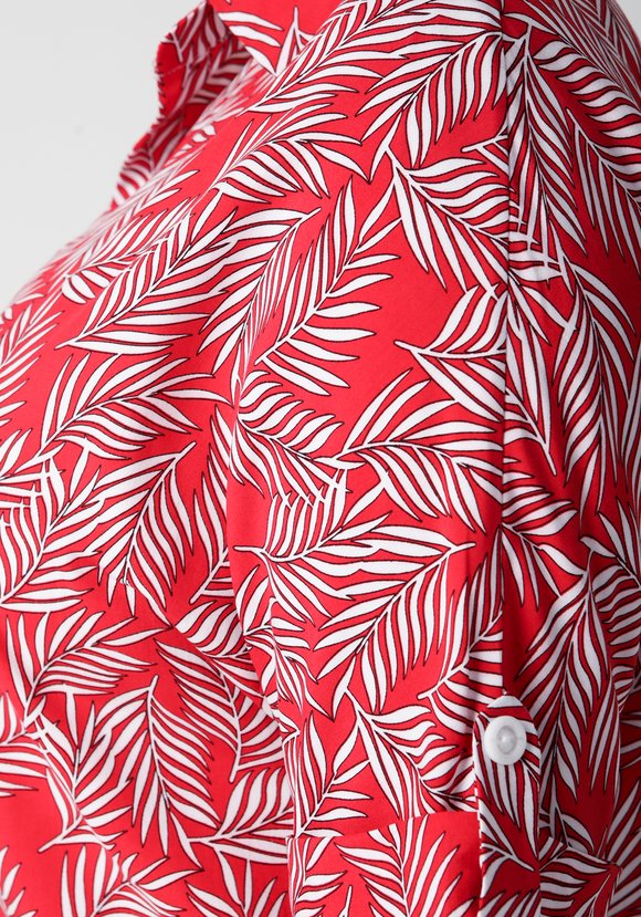 Рубашка Солнечный край шир.  580, рис. 5