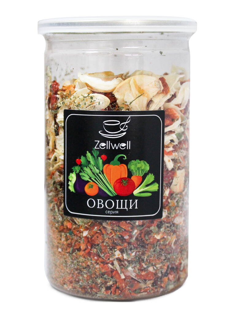 Смесь овощная натуральная шир.  750, рис. 1