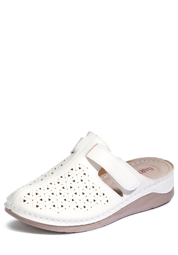 Сабо женские Амадора шир.  580, рис. 6