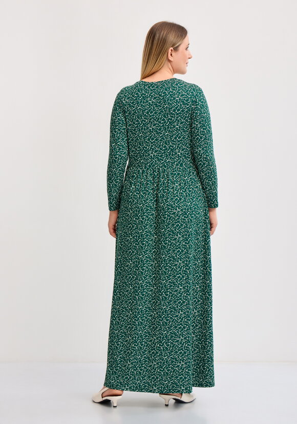 Платье Мелек шир.  580, рис. 8