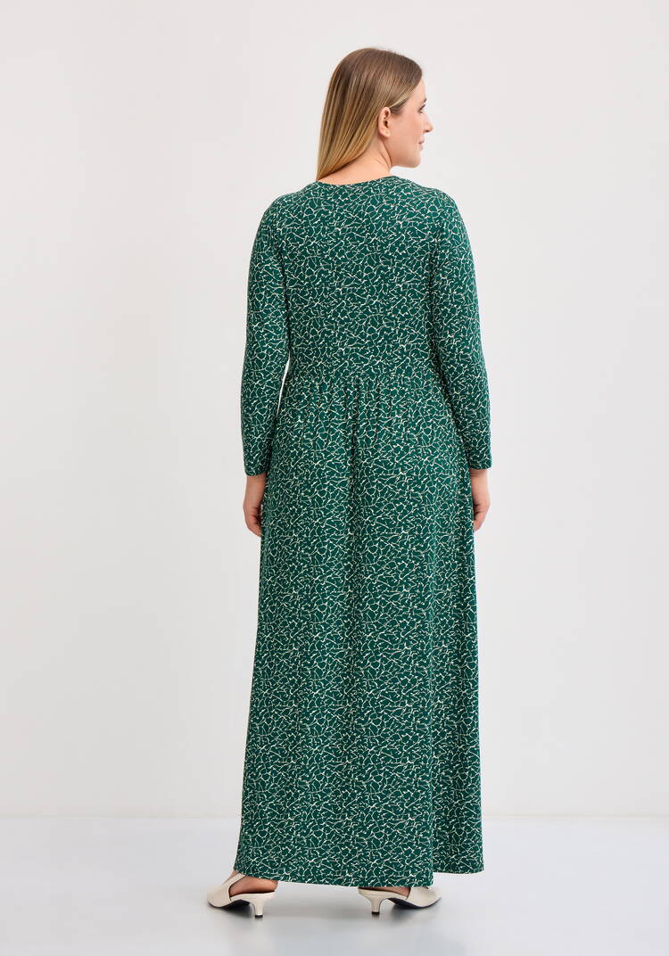 Платье Мелек шир.  750, рис. 8